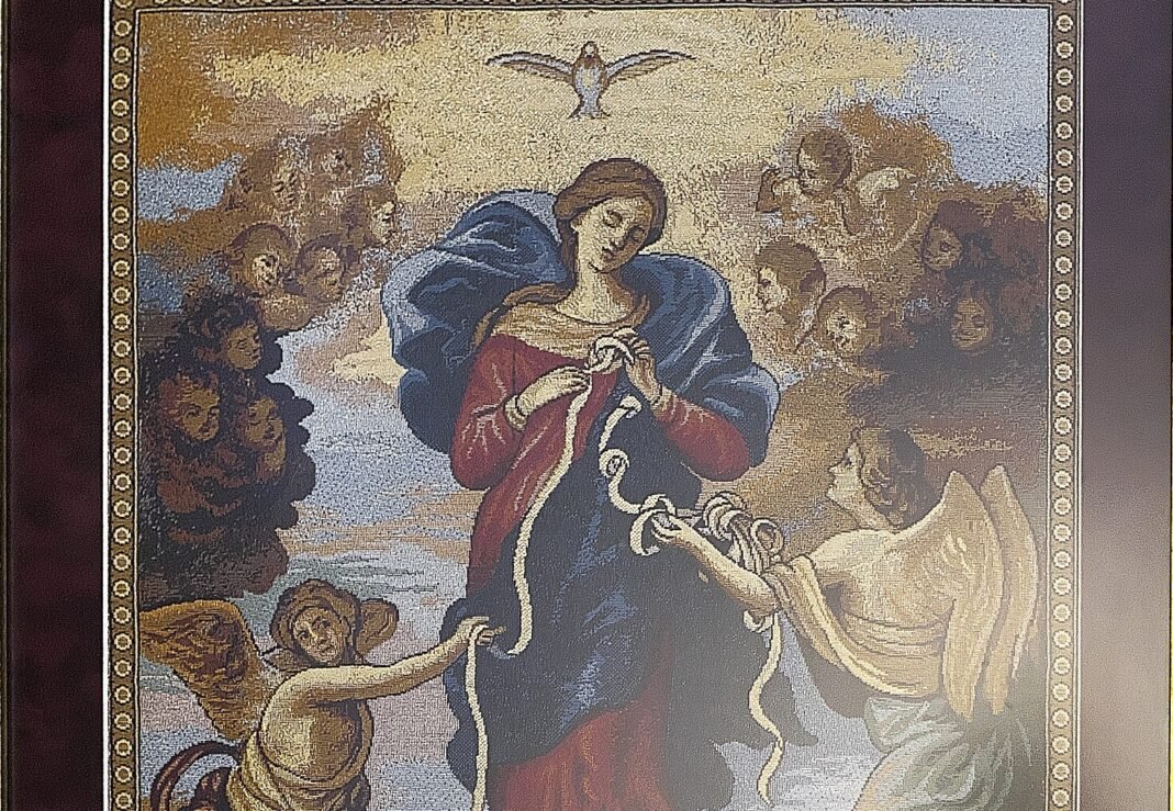 A Powerful Novena Prayer to Mary against Coronavirus