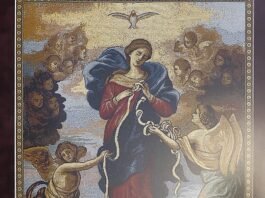 A Powerful Novena Prayer to Mary against Coronavirus