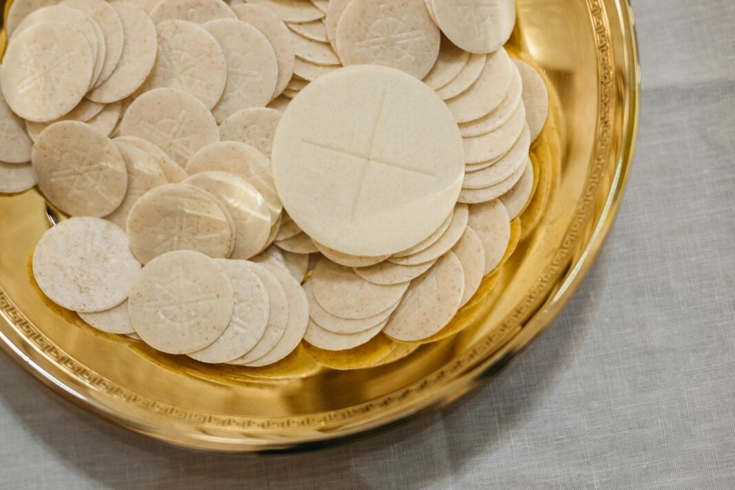 Prepare for communion with this prayer of spiritual hunger