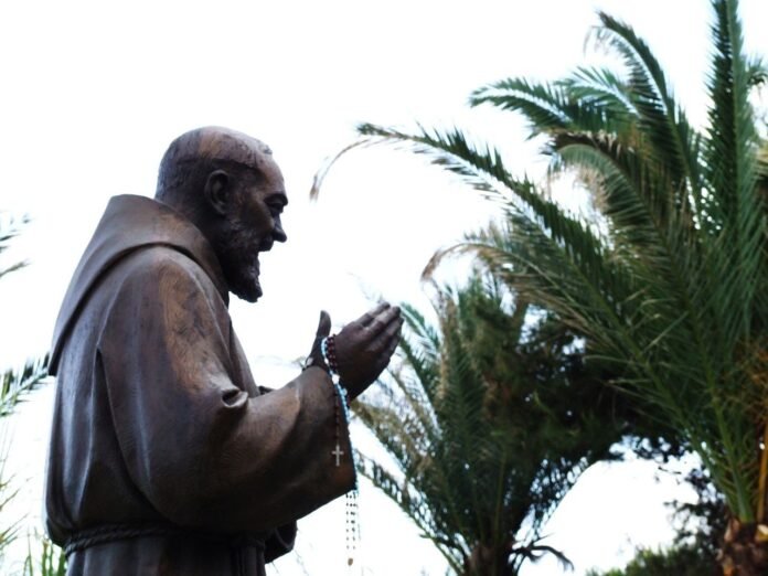 Novena to Padre Pio: Day 1