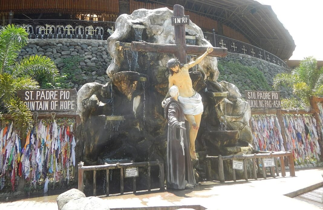 AND TODAY WE CELEBRATE… Saint of the Day: St. Pio of Pietrelcina (WEDNESDAY, SEPTEMBER 23)