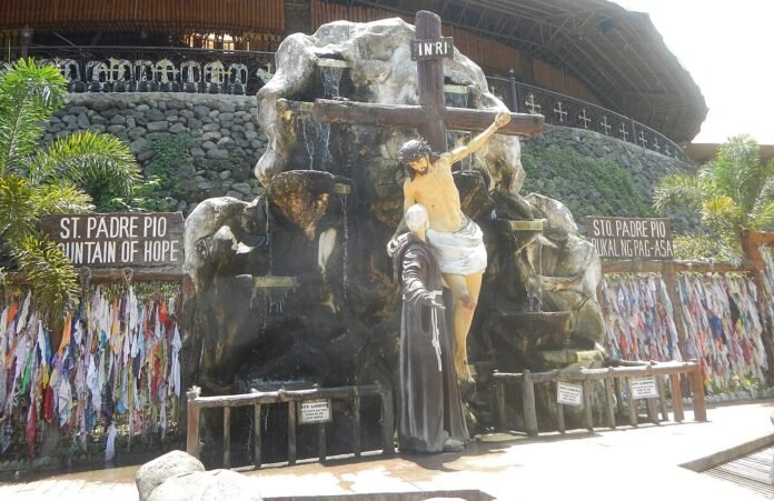 AND TODAY WE CELEBRATE... Saint of the Day: St. Pio of Pietrelcina (WEDNESDAY, SEPTEMBER 23)