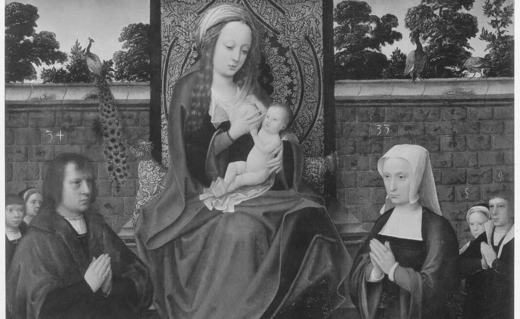 Mary’s intercession is especially fertile in her role as Our Lady of the Milk