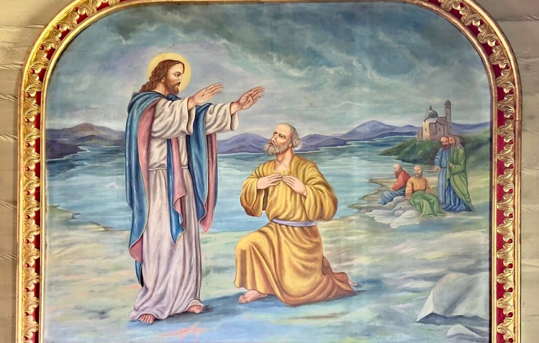 A prayer to thank God when recovering from an illness