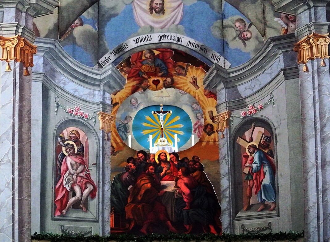 A powerful collection of prayers to the Holy Wounds of Christ