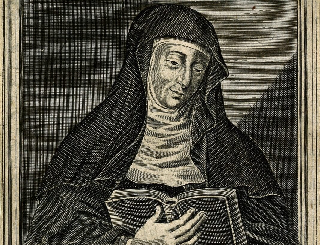 AND TODAY WE CELEBRATE… Saint of the Day: St. Hildegard of Bingen (THURSDAY, SEPTEMBER 17)