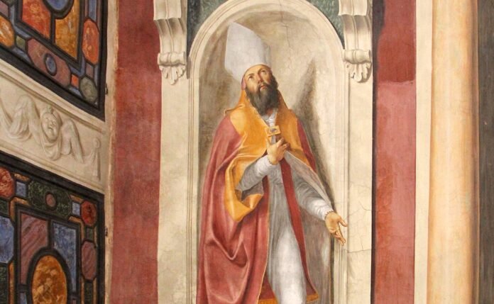 AND TODAY WE CELEBRATE... Saint of the Day: St. John Chrysostom (SUNDAY, SEPTEMBER 13)