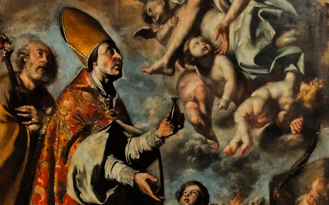 St. Januarius’ blood liquifies in Naples