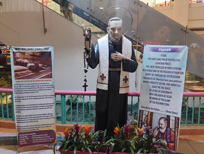Novena to Padre Pio: Day 4