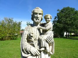 Ask St. Joseph to protect the Church during adversity