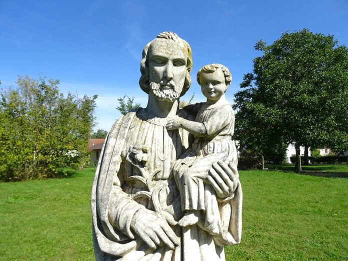 Ask St. Joseph to protect the Church during adversity