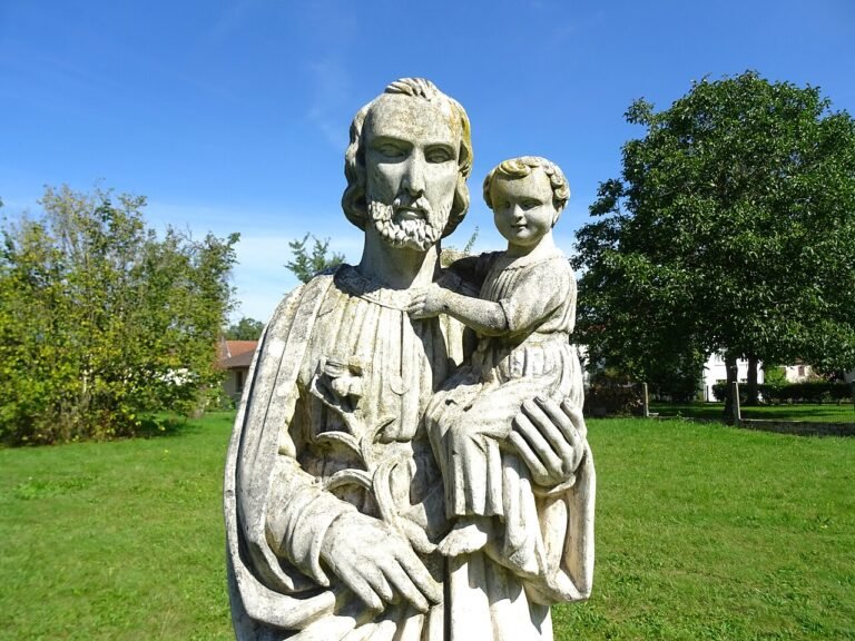 Ask St. Joseph to protect the Church during adversity