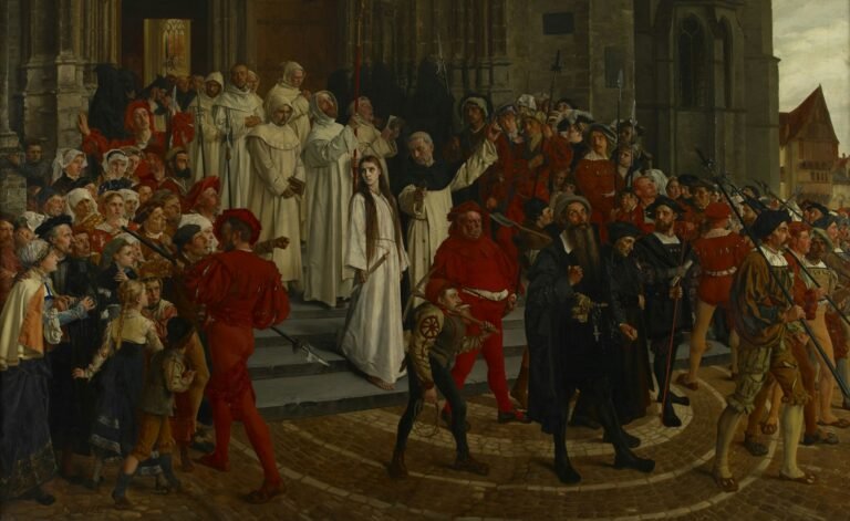 AND TODAY WE CELEBRATE... Saint of the Day: The Martyrs of September (WEDNESDAY, SEPTEMBER 2)