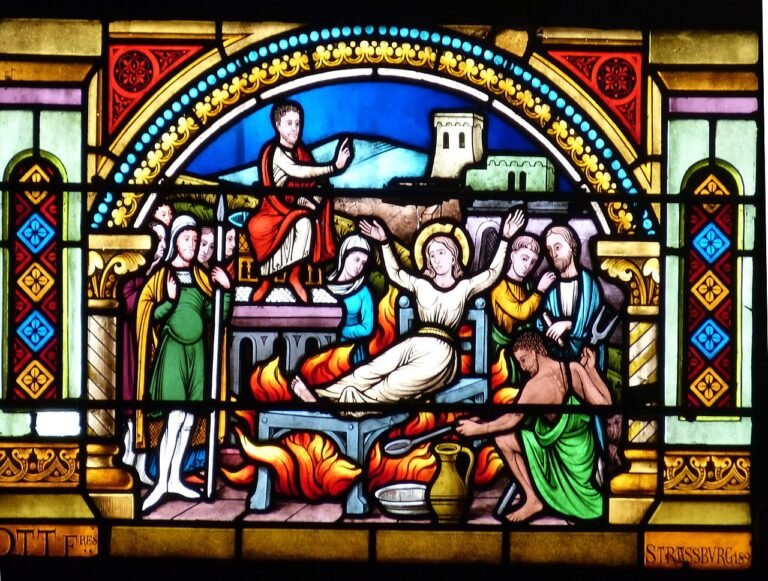 Saint of the Day: St. Faith (TUESDAY, OCTOBER 6)