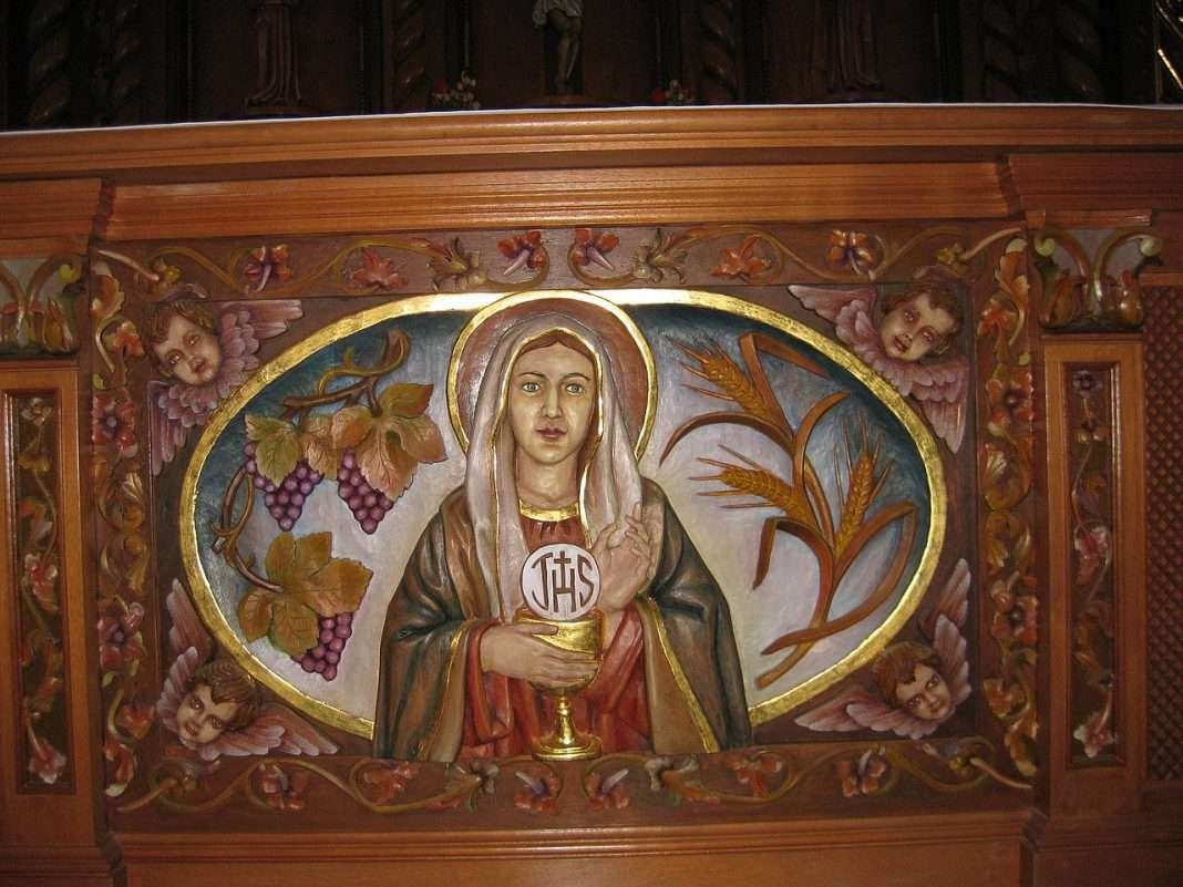 Prayer to awaken a universal love of the Eucharist