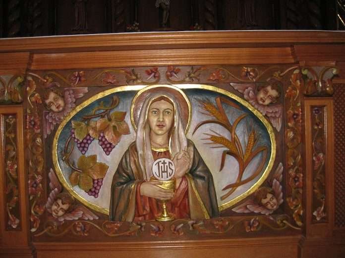 Prayer to awaken a universal love of the Eucharist