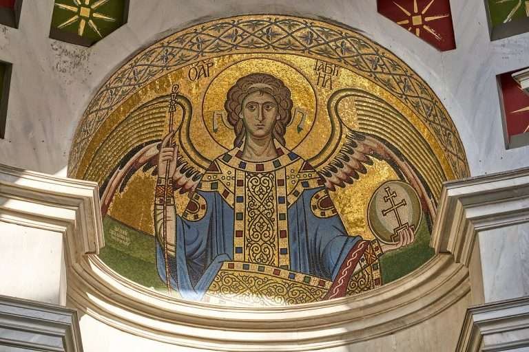 Prayer for help from St. Gabriel