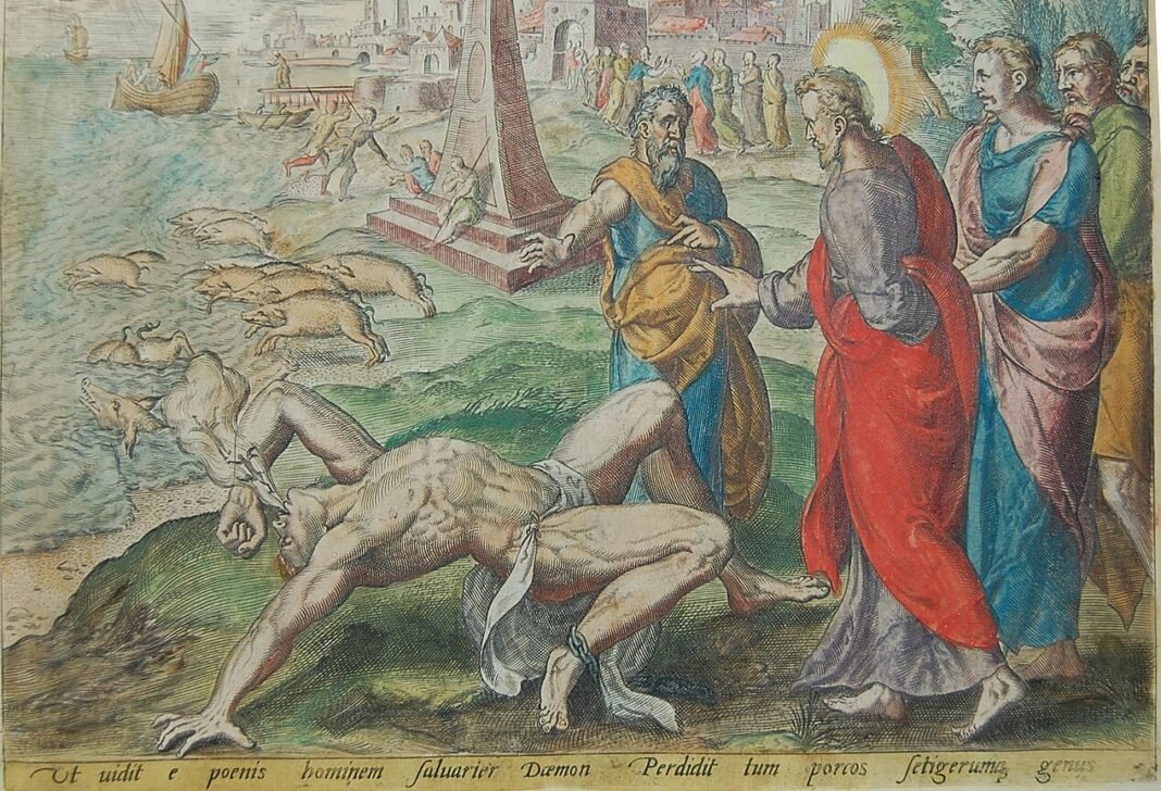 The devil hates this name above all others