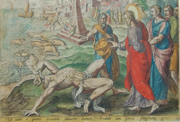 The devil hates this name above all others