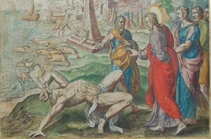 The devil hates this name above all others