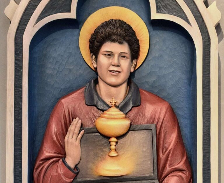 Prayer to the Servant of God, Blessed Carlo Acutis