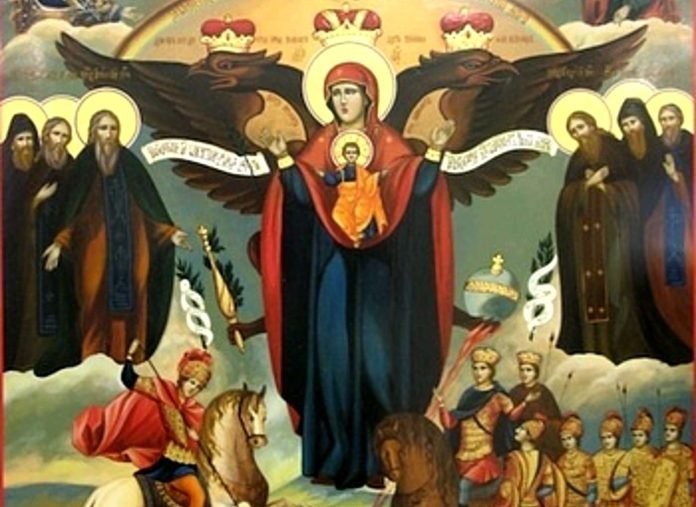 Through Mary’s intercession, say this prayer for deliverance from evil