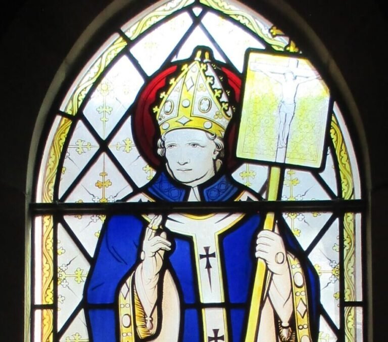 A brief litany to restore health to the sick