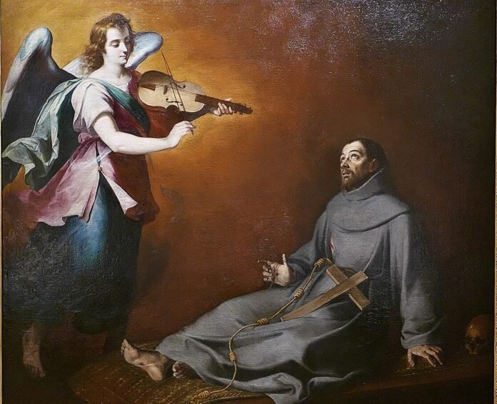 AND TODAY WE CELEBRATE... Saint of the Day: St. Francis of Assisi (SUNDAY, OCTOBER 4)