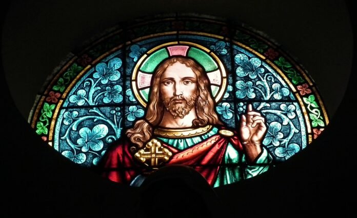 Think of prayer as keeping Jesus company as a beloved friend