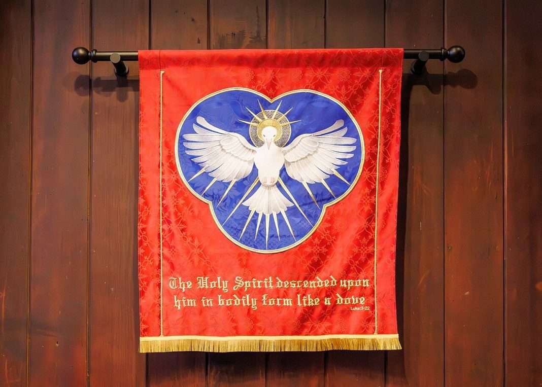 Act of Consecration to the Holy Spirit