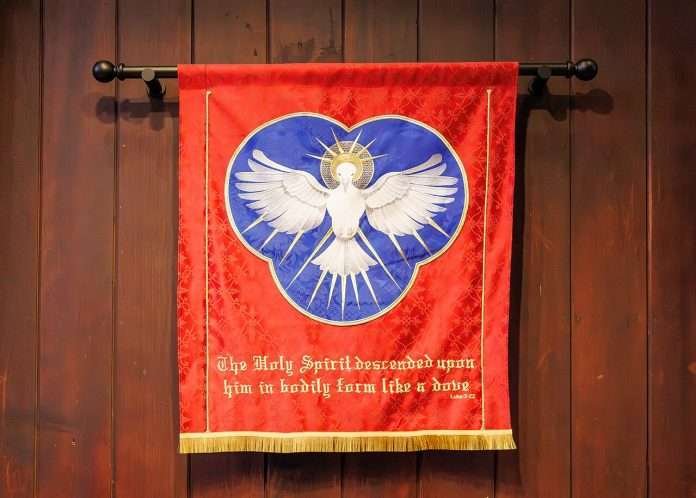 Act of Consecration to the Holy Spirit