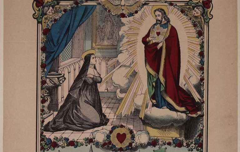 Prayer to unite your heart with the Sacred Heart
