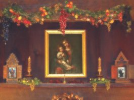 Place yourself under the mantle of the Virgin Mary with this prayer