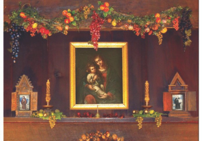 Place yourself under the mantle of the Virgin Mary with this prayer