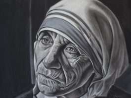 Daily prayer of Mother Teresa