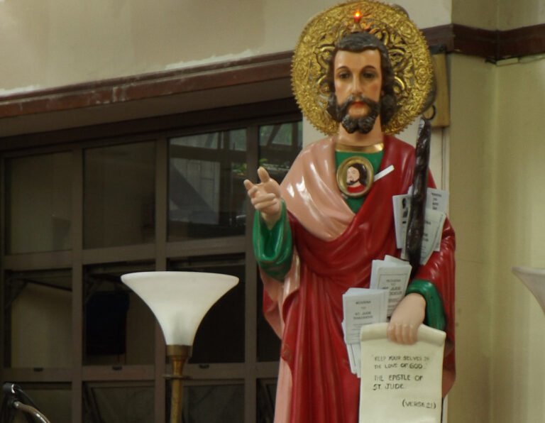 Feeling alone and depressed? Pray this prayer to St. Jude for hope