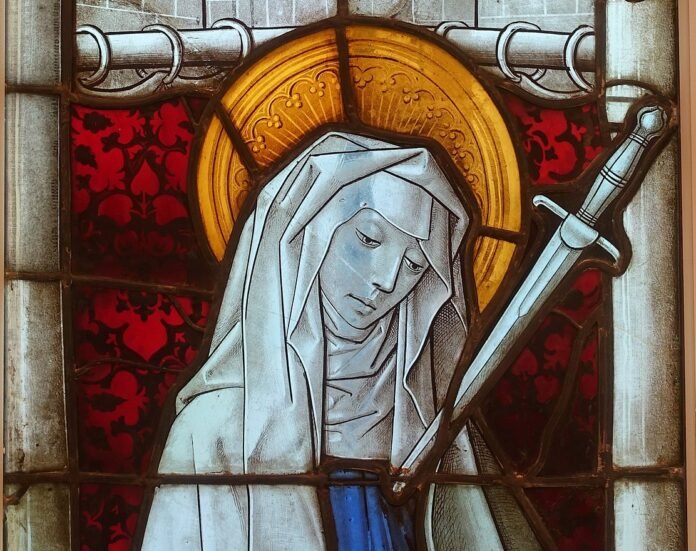 A heartfelt plea to Our Lady of Sorrows written by St. Bonaventure