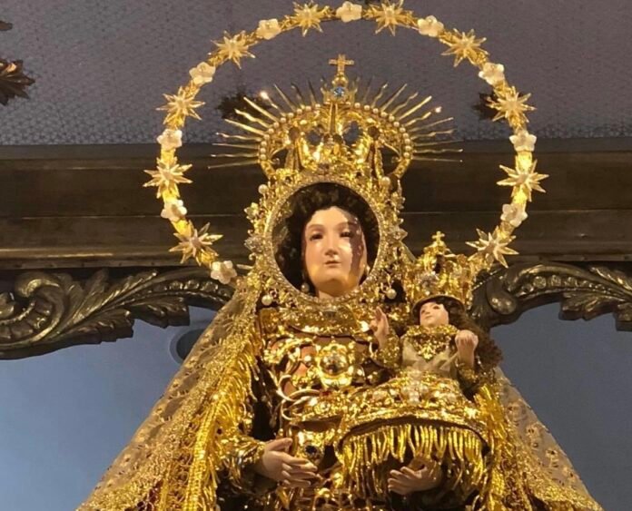 AND TODAY WE CELEBRATE... Saint of the Day: The Blessed Virgin Mary ~ Our Lady of the Pillar (MONDAY, OCTOBER 12)