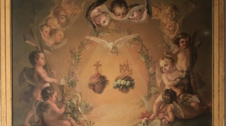 Prayer to the United Hearts of Jesus and Mary