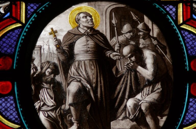 How humility leads to a spirit of thanksgiving, according to St. Vincent de Paul