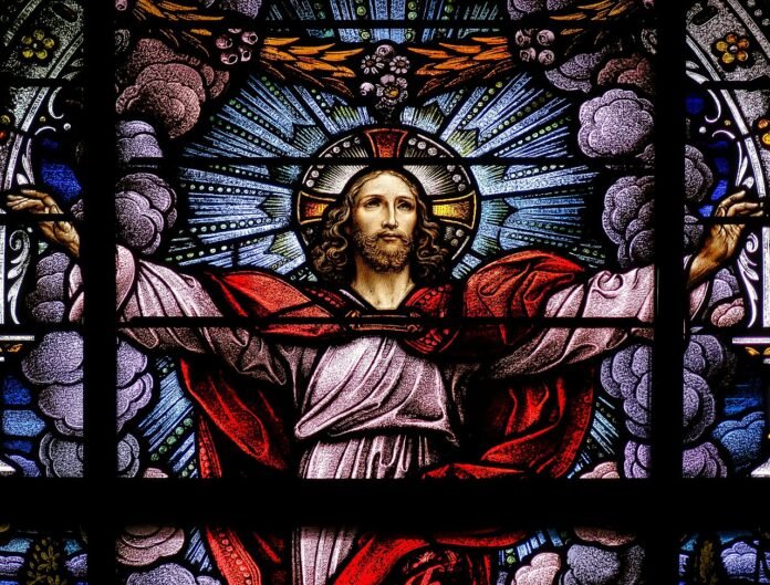 What is Jesus doing in the tabernacle? The Bible’s answer