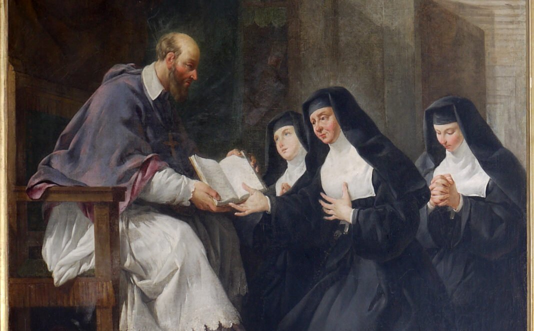 Abandon yourself to God’s providence with this prayer