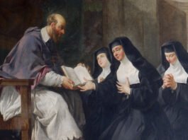 Abandon yourself to God’s providence with this prayer