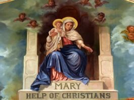Prayer to Mary, Help of Christians during times of trial