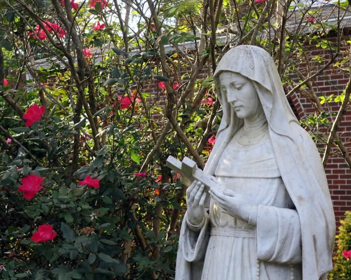 Pray this prayer by St. Therese to ask God for humility