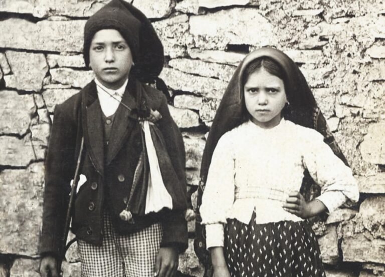 The miracle that led to the canonization of Fatima’s Jacinta and Francisco
