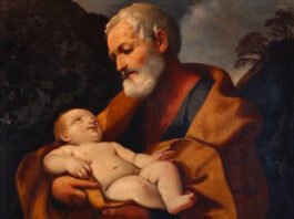 Ask St. Joseph to increase your love of Jesus