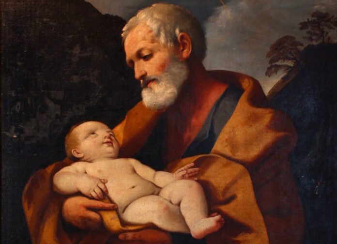 Ask St. Joseph to increase your love of Jesus