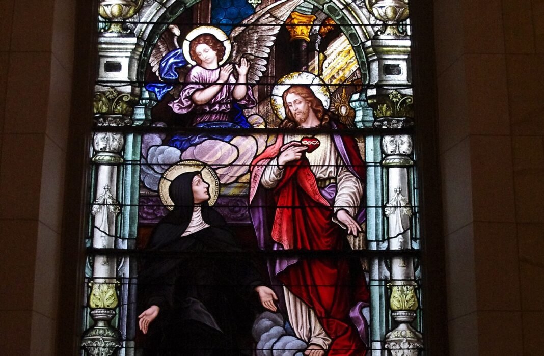 Anxious about confession? Pray this short prayer of St. Faustina to find courage
