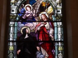 Anxious about confession? Pray this short prayer of St. Faustina to find courage